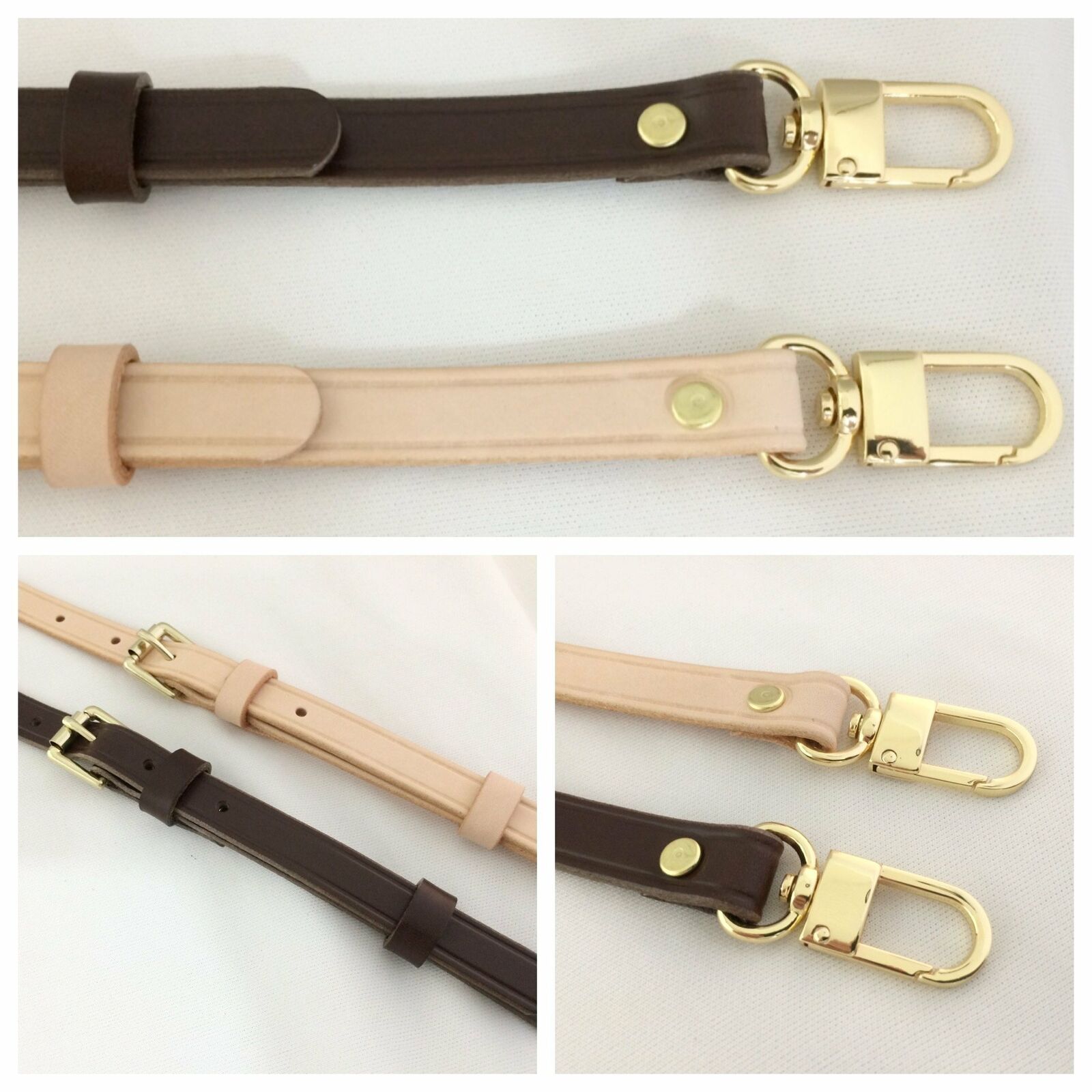 Replacement Purse Chain Strap Handle Shoulder For Crossbody